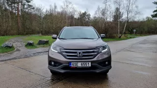 Honda CR-V, bazar, ojetna