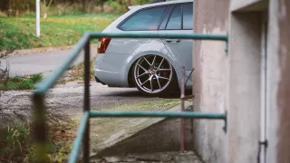 Škoda Octavia RS od RSR-Performance 11