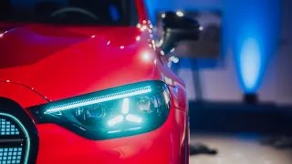 Mercedes-Benz GLC v Praze