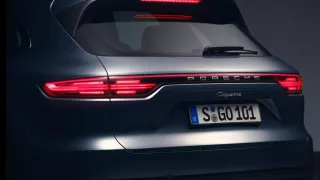 Porsche Cayenne 2018 9