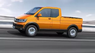 Volkswagen Tristar - hlavní
