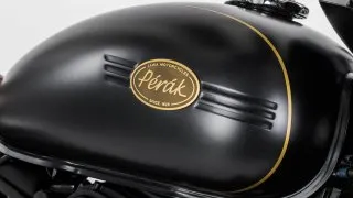 Jawa 350 CL Pérák 2026