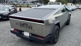 Tesla Cybertruck Foundation Series