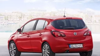 Opel Corsa - Obrázek 5