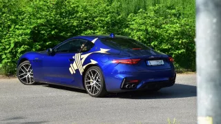 Maserati GranTurismo