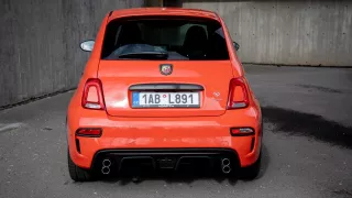 Abarth 695