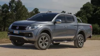 Fiat Fullback