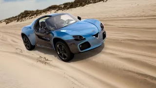 Venturi America - Obrázek 6