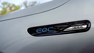 Mercedes-Benz EQC 20