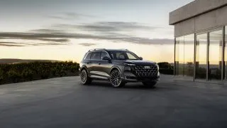 Audi SQ9