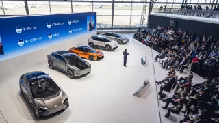 Toyota Kenshiki forum 2023