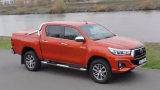 Toyota Hilux exterier 3