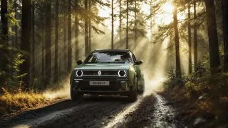 Renault 4 Savane 4x4