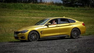 BMW i440 GrandCoupé xDrive exteriér 25