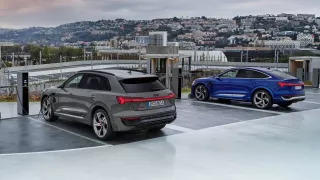 Audi SQ8 e-tron