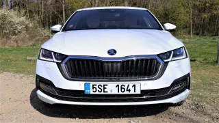 Škoda Octavia 1.5 TSI Style