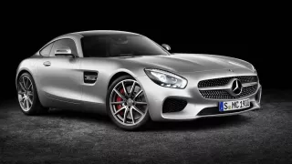 Mercedes-Benz AMG GT oficiálně - Obrázek 3