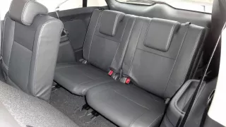 Mitsubishi Outlander interier 5