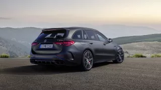 Nový Mercedes-AMG C63 S E Performance