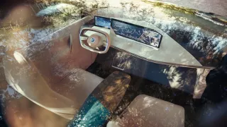 BMW Vision iNEXT