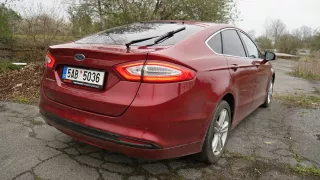 Ford Mondeo 2.0 TDCi Titanium 2015