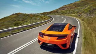 Honda NSX 2019