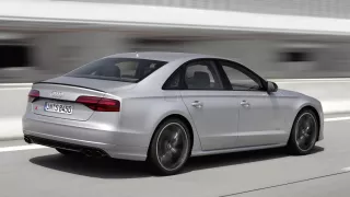 Audi S8 Plus