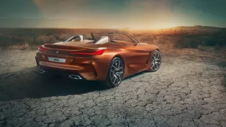 BMW Concept Z4 13