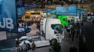 Scania na IAA Transportation 2024