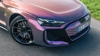 Audi RS e-tron GT Performance