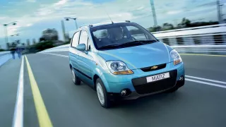 Chevrolet Matiz