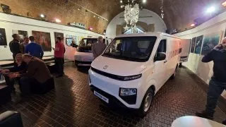Farizon V6E