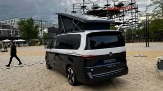 VW California 2025