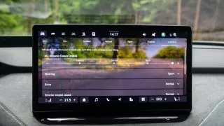 Škoda Elroq RS první dojmy