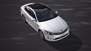 Kia Optima 2016