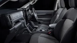 Ford Ranger Super Duty