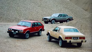 AMC Eagle