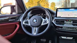 BMW X3 M40d