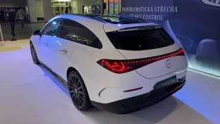 Mercedes-Benz CLA Shooting Brake