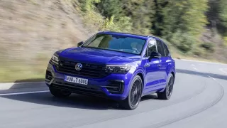 Volkswagen Touareg R