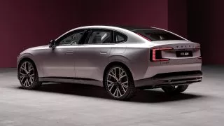 Volvo ES90