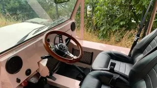 Plážové vozítko