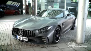 Mercedes-AMG GT R 1