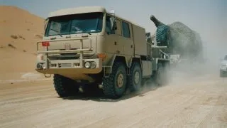 Tatra 815-6 Triple T