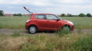 Suzuki Swift 4x4 (2012)