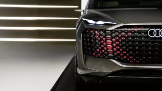 Audi Urbansphere