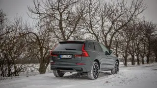 Volvo XC60 T8 PHEV