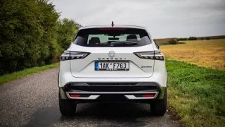 Nissan Qashqai e-POWER