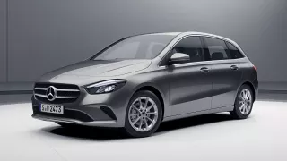 Mercedes-Benz třídy B