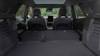 Mitsubishi Grandis na Mallorce